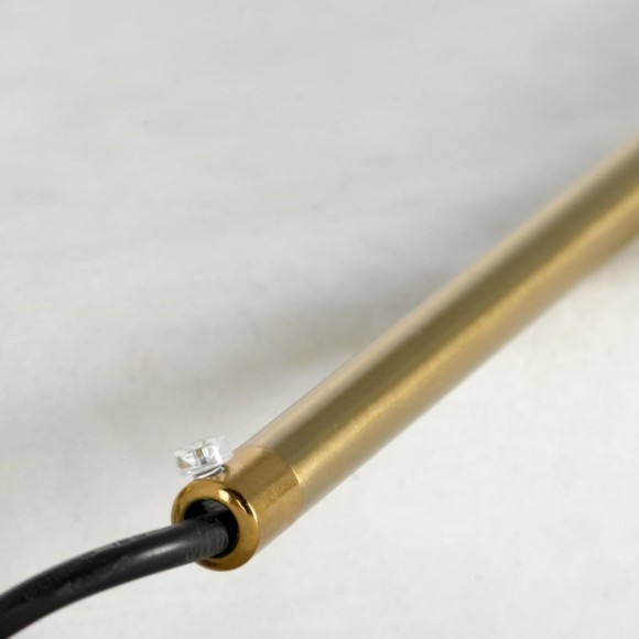 Подвесной светильник Lussole LSP-8589 Cleburne IP21 под лампу 1xG9 40W