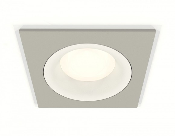 Встраиваемый светильник Ambrella XC7633001 Xc633 под лампу 1xGU5.3 50W
