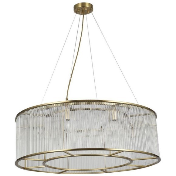 Подвесная люстра Wonderland 2907-8P