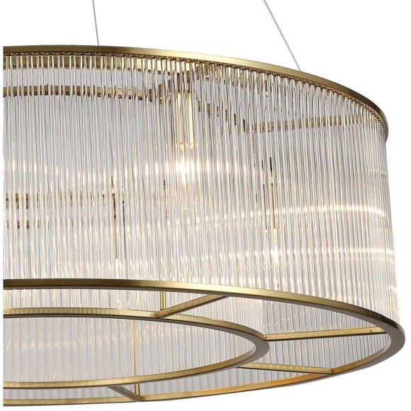 Подвесная люстра Wonderland 2907-8P