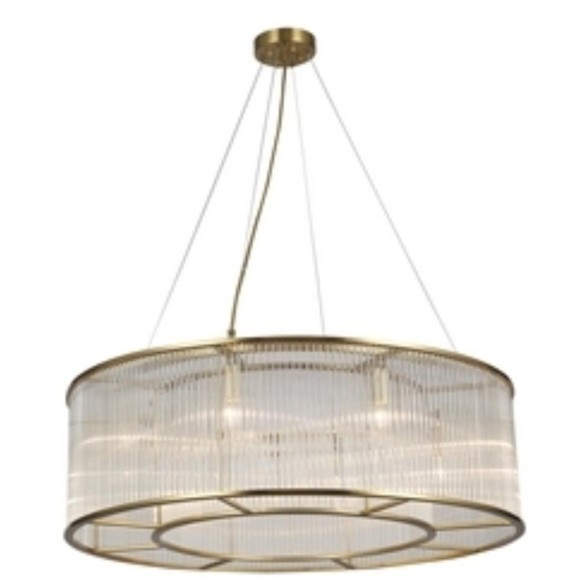 Подвесная люстра Wonderland 2907-8P