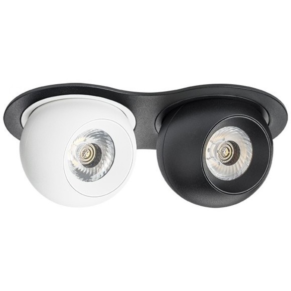 Комплект из светильника и рамки Intero Intero Lightstar i6276272