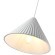 Светильник подвесной, длина провода 2м E27 50W YESO 370979