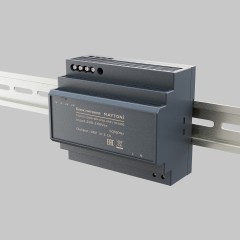 Maytoni PSL016-150W-48V-IP20-HDR 831006 Блок питания 150Вт (драйвер/трансформатор) 220-48В, с креплением на DIN рейку и гальванической развязкой Maytoni PSL016-150W-48V-IP20-HDR 831006 Блок питания 150Вт (драйвер/трансформатор) 220-48В, с креплением на DIN рейку и гальванической развязкой
