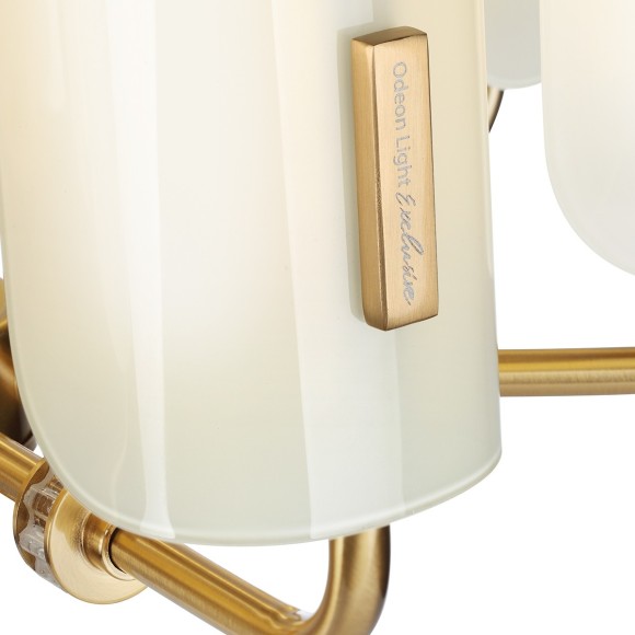 Люстра LED x 35W (5W*7) 3000K 2336Lm LION 5467/35L