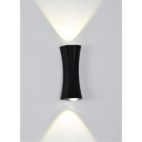 Настенный светильник Arte Lamp GUDJA A6027AP-10BK