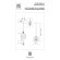 Подвес Nubella Lightstar 806170 Подвес Nubella Lightstar 806170