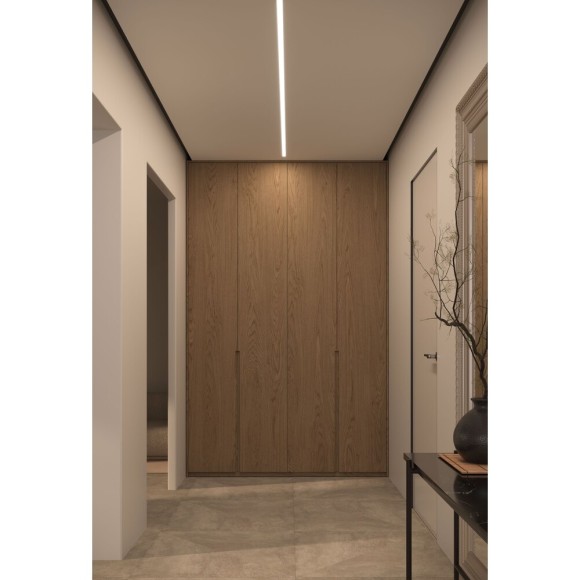 Профиль для монтажа в натяжной потолок Arte Lamp LIGHT LINE A690205