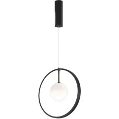 Подвесной светильник Maytoni MOD407PL-L12B3K1