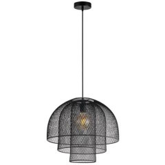 Подвесной светильник Arte Lamp CASTELLO A7064SP-1BK