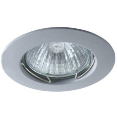 Точечный встраиваемый светильник Arte Lamp PRAKTISCH A2103PL-1GY Точечный встраиваемый светильник Arte Lamp PRAKTISCH A2103PL-1GY