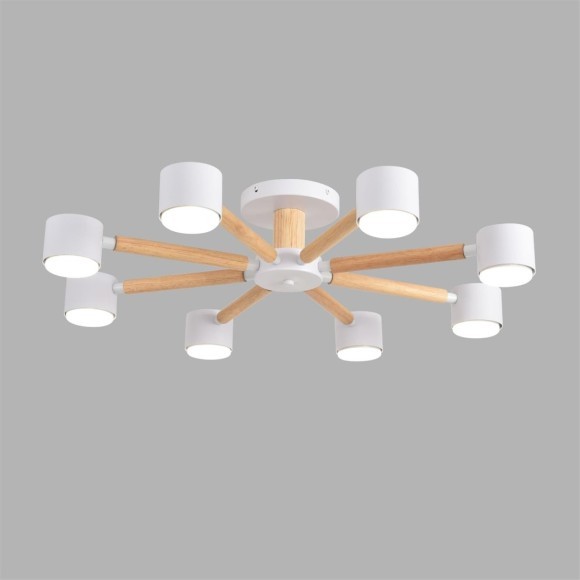 8306/8C Светильник потолочный GX53 LED 56W 220V Lumion VUDI 8306/8C Светильник потолочный GX53 LED 56W 220V Lumion VUDI