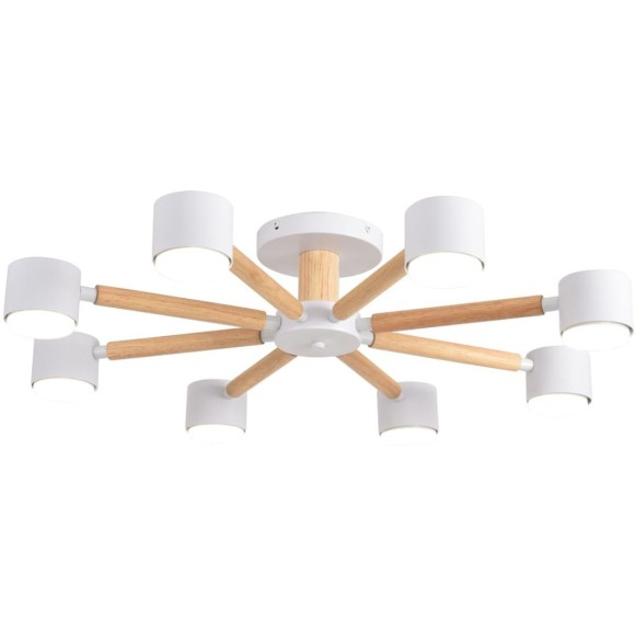 8306/8C Светильник потолочный GX53 LED 56W 220V Lumion VUDI 8306/8C Светильник потолочный GX53 LED 56W 220V Lumion VUDI