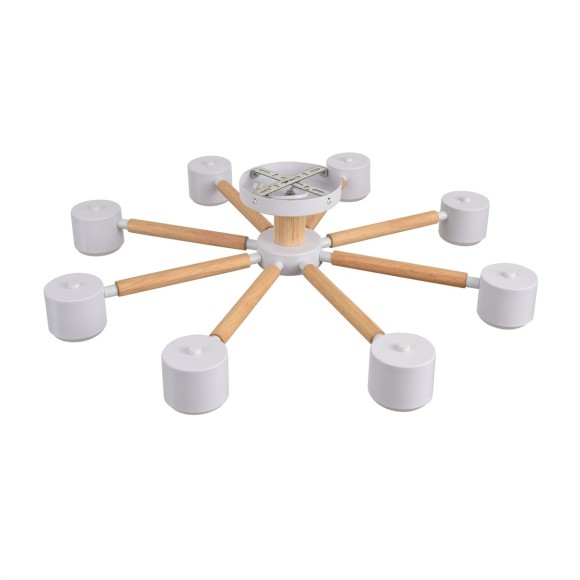 8306/8C Светильник потолочный GX53 LED 56W 220V Lumion VUDI 8306/8C Светильник потолочный GX53 LED 56W 220V Lumion VUDI