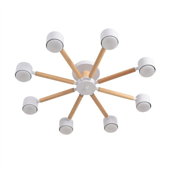 8306/8C Светильник потолочный GX53 LED 56W 220V Lumion VUDI 8306/8C Светильник потолочный GX53 LED 56W 220V Lumion VUDI