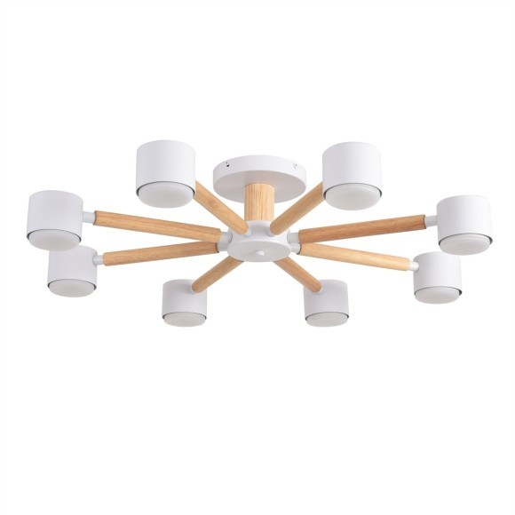 8306/8C Светильник потолочный GX53 LED 56W 220V Lumion VUDI 8306/8C Светильник потолочный GX53 LED 56W 220V Lumion VUDI