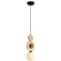 Подвесной светильник Freya FR5593PL-01B1