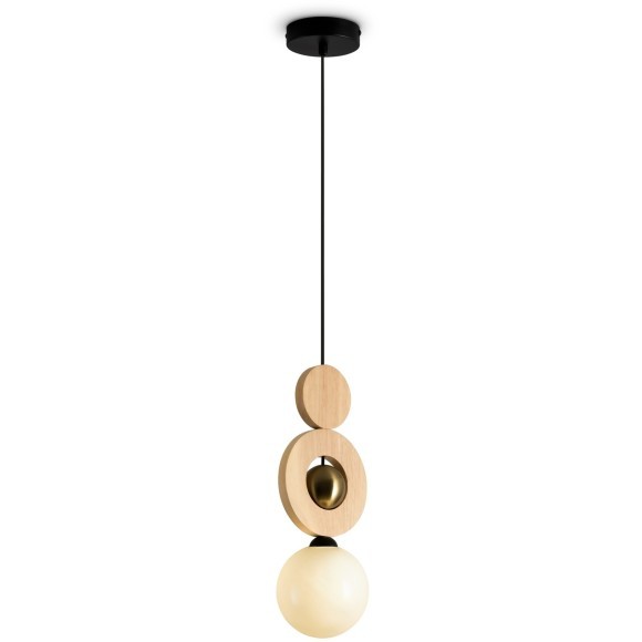 Подвесной светильник Freya FR5593PL-01B1