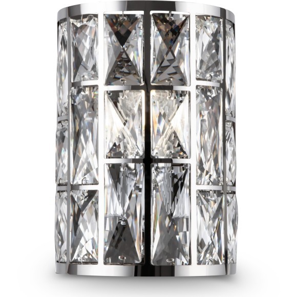 Настенный светильник (бра) Maytoni MOD184-WL-01-CH