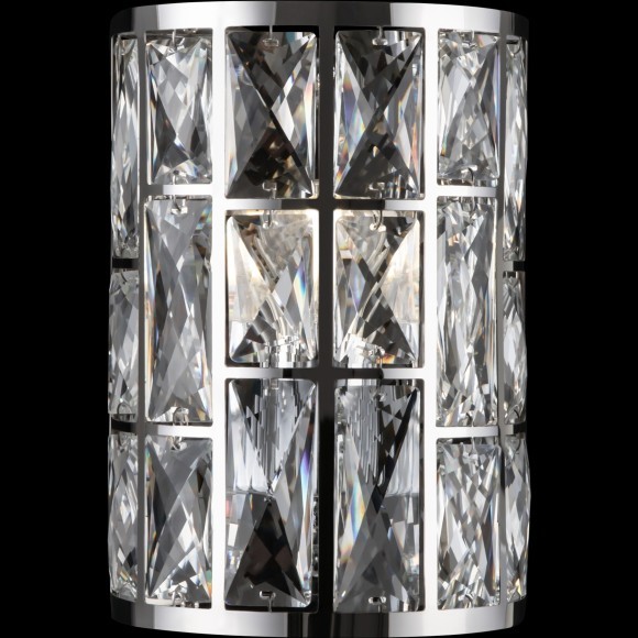 Настенный светильник (бра) Maytoni MOD184-WL-01-CH