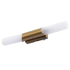 Подсветка для зеркал Arte Lamp AQUA-BASTONE A2470AP-2PB Подсветка для зеркал Arte Lamp AQUA-BASTONE A2470AP-2PB