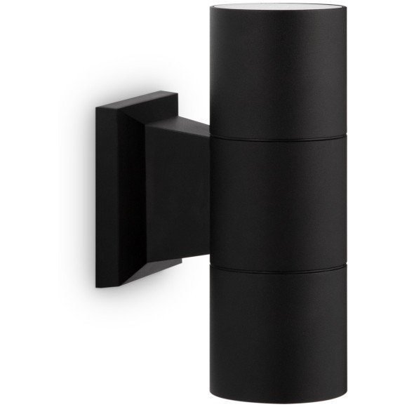 Уличный настенный светильник Maytoni O574WL-02B Bowery IP54 под лампы 2xGU10 50W