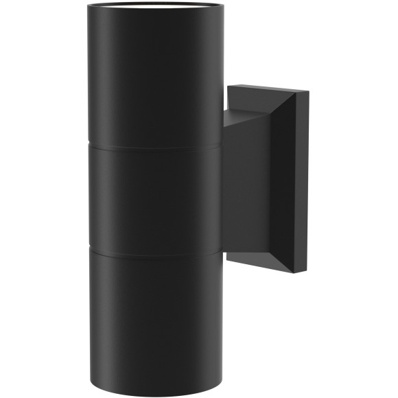 Уличный настенный светильник Maytoni O574WL-02B Bowery IP54 под лампы 2xGU10 50W