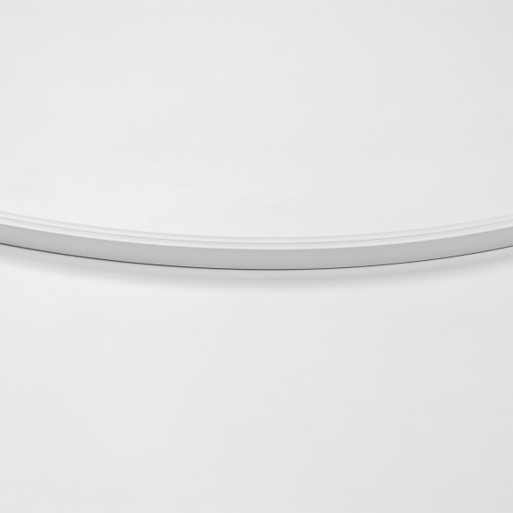 Профиль квадратный силиконовый 10х10 мм (тип В) PROFILED 50м/упак для LED ленты  Lightstar 441051