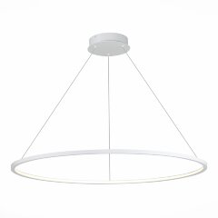ST603.543.46 Светильник подвесной ST-Luce Белый/Белый LED 1*46W 4000K Подвесные светильники
