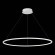 ST603.543.46 Светильник подвесной ST-Luce Белый/Белый LED 1*46W 4000K Подвесные светильники