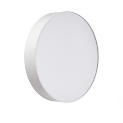 7779/DLN Светильник Sonex BASICA LED 48Вт 3000/4000/6000К D390 IP43 CCT OPTIMA