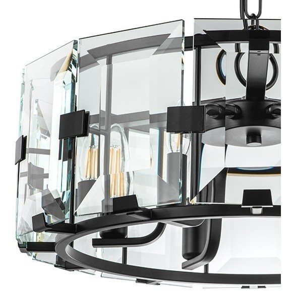 Подвесная люстра хрустальная Novara 713267