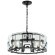 Подвесная люстра хрустальная Novara 713267
