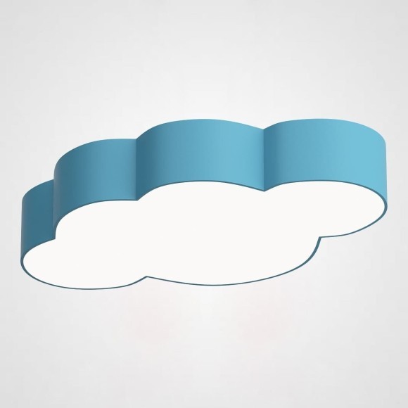 Потолочный Светильник Cloud 50 Голубой By Imperiumloft