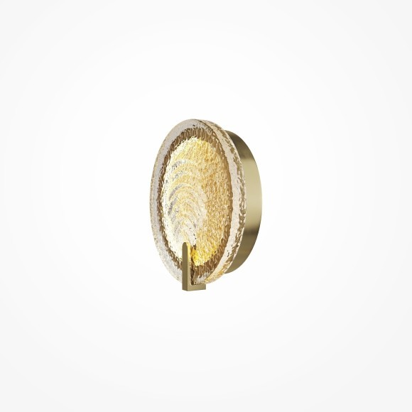 MOD481WL-L5BS3K Настенный светодиодный светильник (бра) Maytoni Regatta 5Вт 3000К 650лм CRI80 120°