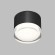 Накладной влагозащищенный светильник Denkirs AQUA DK-DH2610-BK (GX53, LED, IP44, черный)