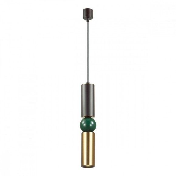 Подвесной светильник цилиндр Odeon Light 4072/5L SAKRA под лампу 1xGU10 1*5W