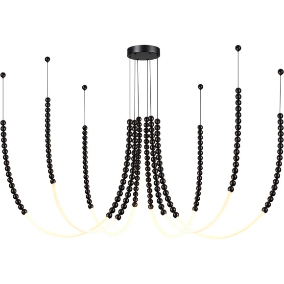 Подвесной светильник IP20 LED 70W 4300Лм 3500K 300° 220V MONELLA 7149/70L