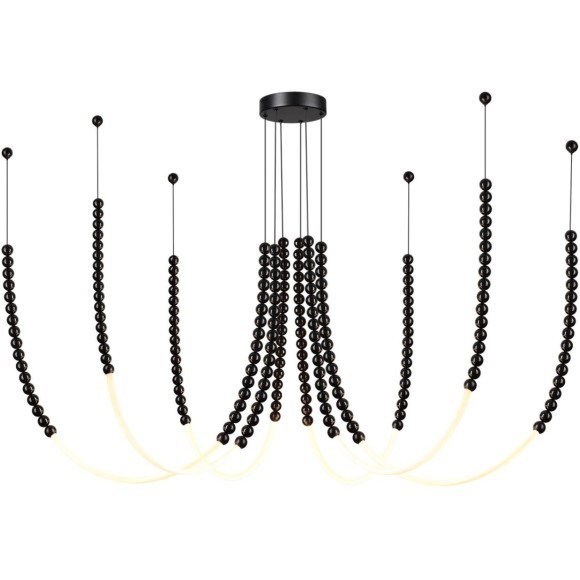 Подвесной светильник IP20 LED 70W 4300Лм 3500K 300° 220V MONELLA 7149/70L