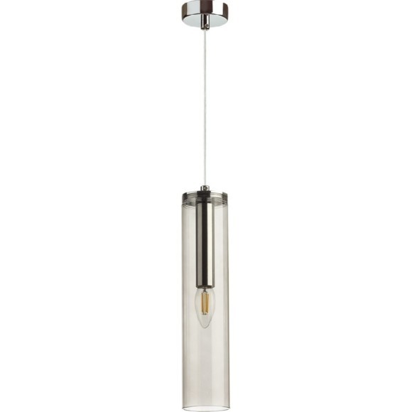 Подвесной светильник цилиндр Odeon Light 4694/1 KLUM под лампу 1xE14 1*40W
