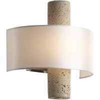 SL6230.201.01 Светильник настенный ST-Luce Бежевый/Белый LED 1*5W 3000K NOBLE