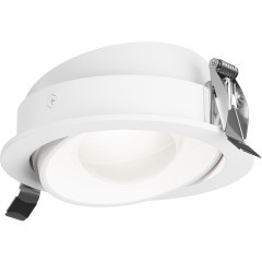 Встраиваемый светильник Technical DL105-12W4K-W