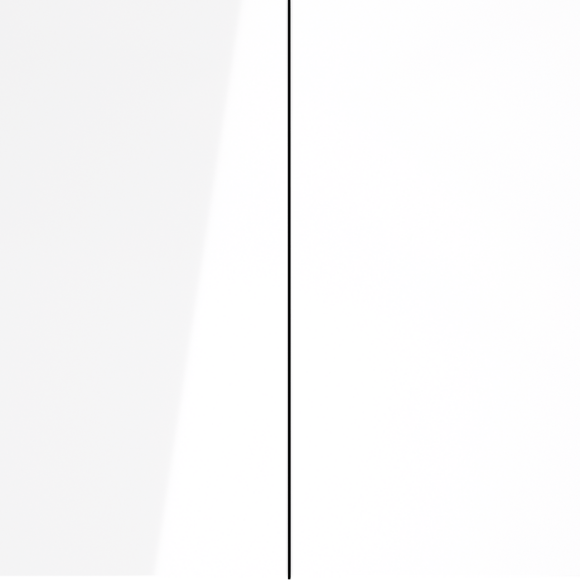 VLS020101 Выключатель встраиваемый двухклавишный белого глянцевого цвета 10А (2200 Ватт) VOLTUM S70 (белый глянцевый)