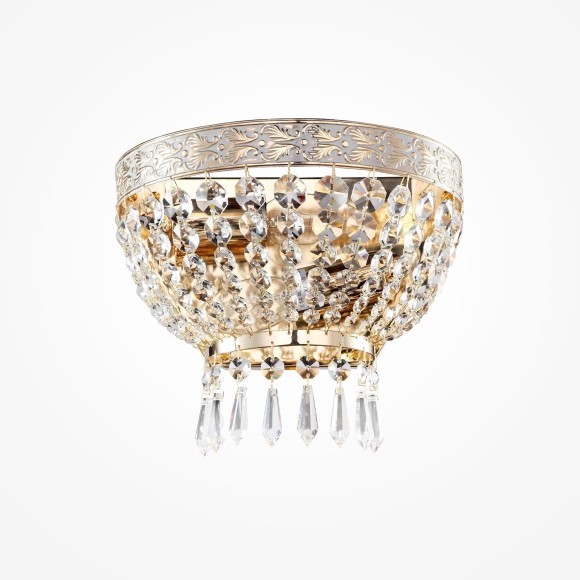 Бра из хрусталя Diamant 6 DIA750-WB01-WG