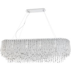 Люстра подвесная Stilfort 2187/09/13PL, серия Rain of Crystal