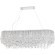 Люстра подвесная Stilfort 2187/09/13PL, серия Rain of Crystal