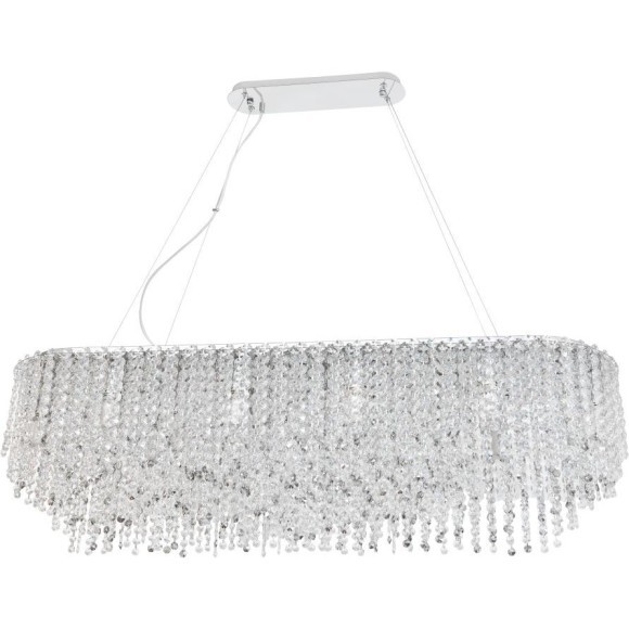 Люстра подвесная Stilfort 2187/09/13PL, серия Rain of Crystal
