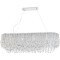 Люстра подвесная Stilfort 2187/09/13PL, серия Rain of Crystal