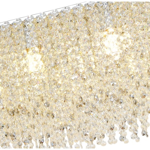Люстра подвесная Stilfort 2187/09/13PL, серия Rain of Crystal