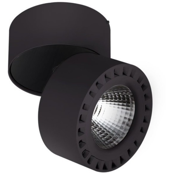 Накладной потолочный светильник Lightstar 381374 Forte IP65 светодиодный LED 35W